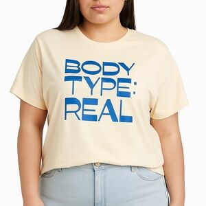 Ava & Viv Tee Size 3X NWT